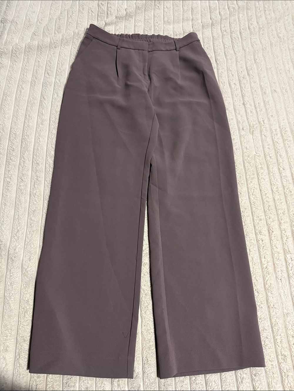 DKNY Wide-Leg Trousers